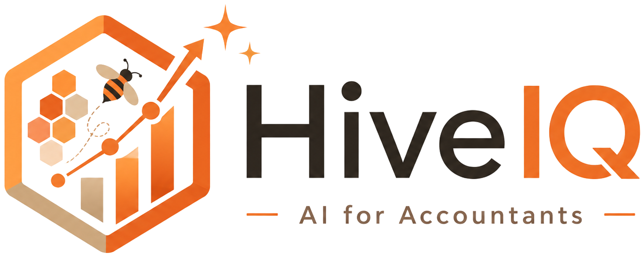 HiveIQ — AI for Accountants